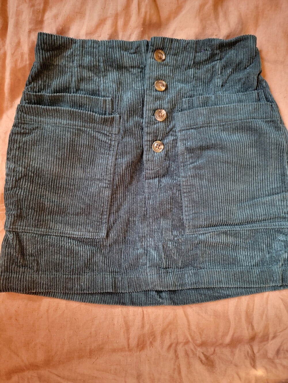 Mini Skirt